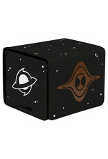 Ultra Pro Deck Box: Alcove Edge: Magic the Gathering: Edge of Eternities: Black