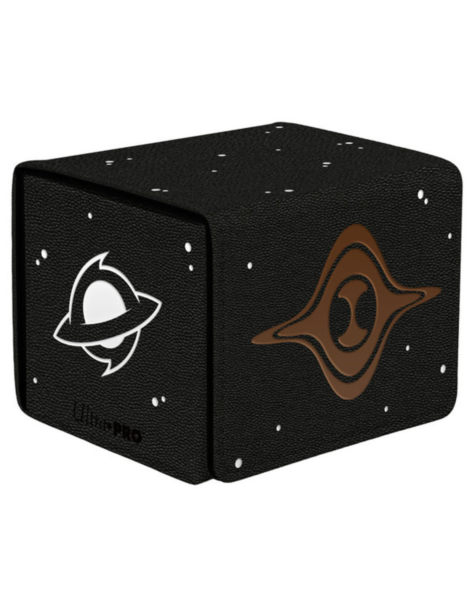 Ultra Pro Deck Box: Alcove Edge: Magic the Gathering: Edge of Eternities: Black