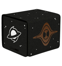 Ultra Pro Deck Box: Alcove Edge: Magic the Gathering: Edge of Eternities: Black