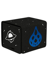 Ultra Pro Deck Box: Alcove Edge: Magic the Gathering: Edge of Eternities: Blue
