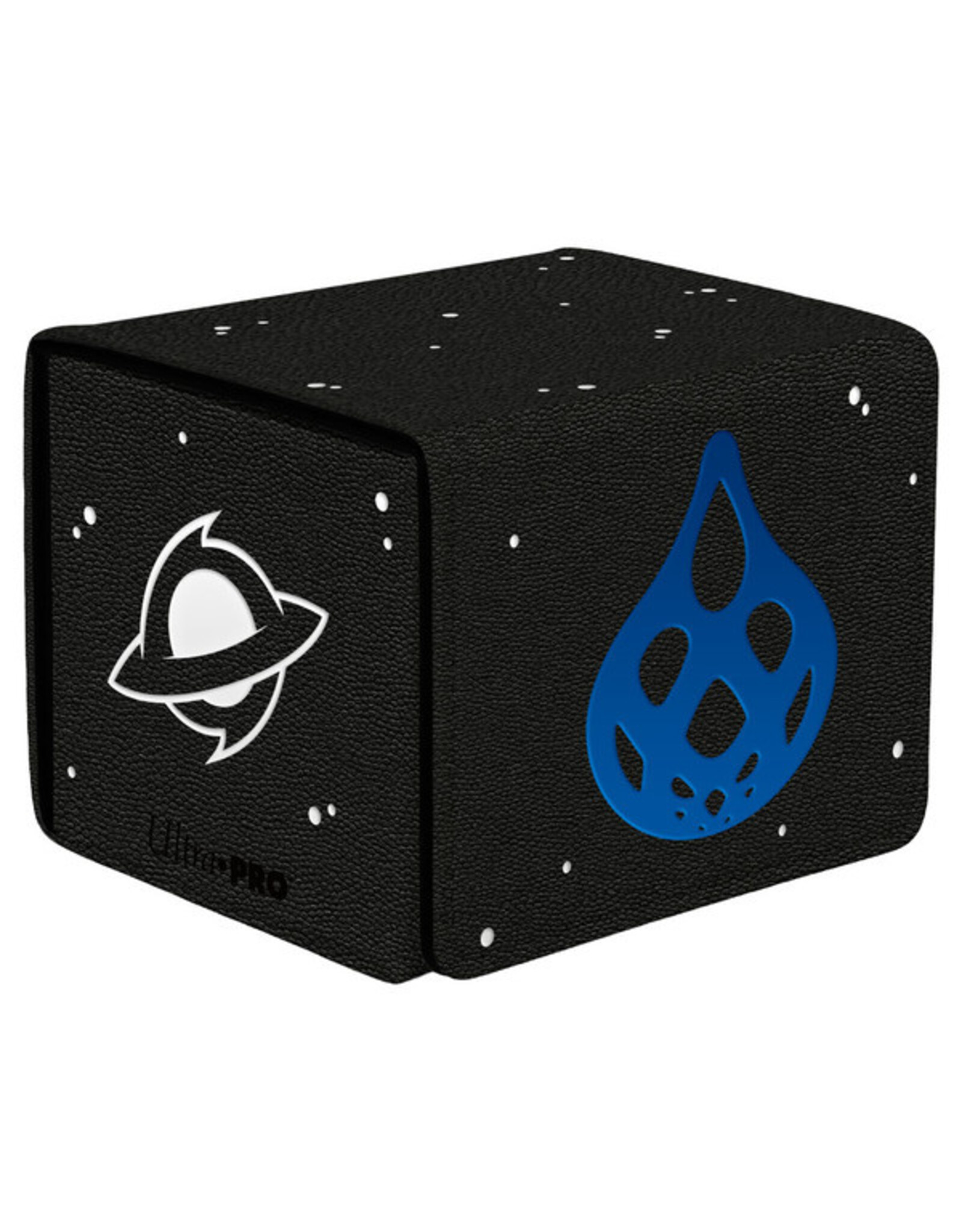 Ultra Pro Deck Box: Alcove Edge: Magic the Gathering: Edge of Eternities: Blue