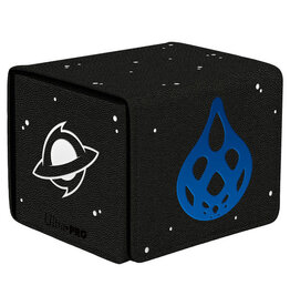 Ultra Pro Deck Box: Alcove Edge: Magic the Gathering: Edge of Eternities: Blue