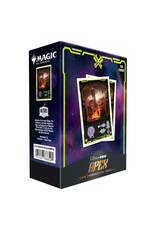 Ultra Pro Deck Protector: Apex: Magic the Gathering: Edge of Eternities: Red (105)