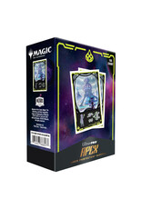Ultra Pro Deck Protector: Apex: Magic the Gathering: Edge of Eternities: Blue (105)