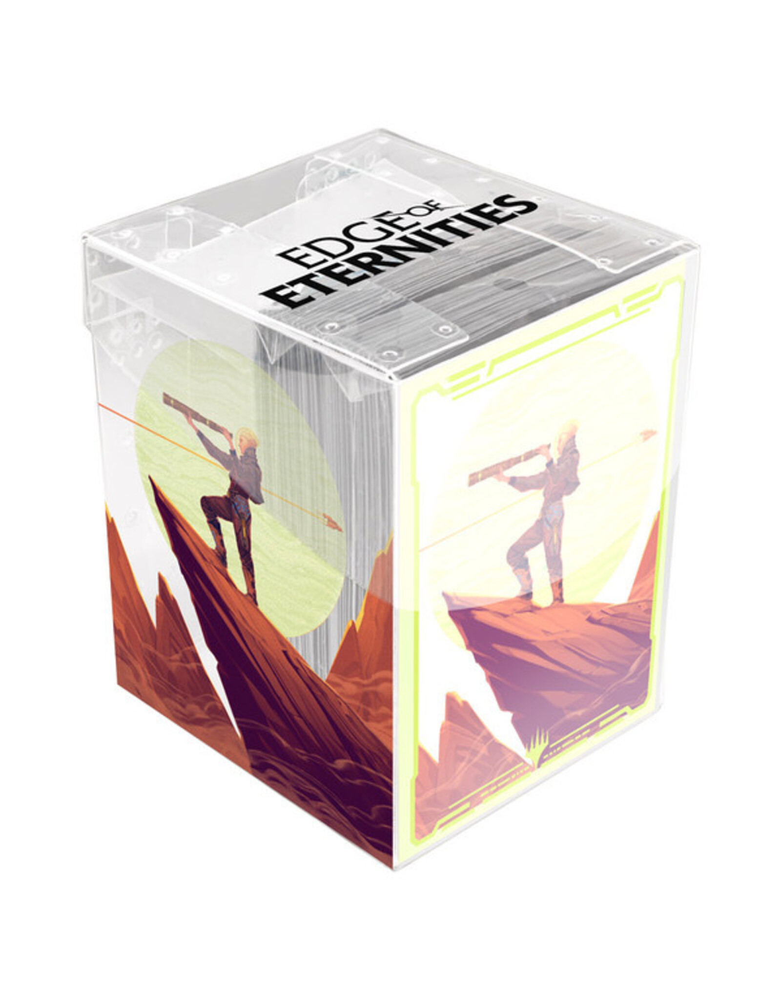 Ultra Pro Combo Box: 100+: Magic the Gathering: Edge of Eternities: Mythic (100)