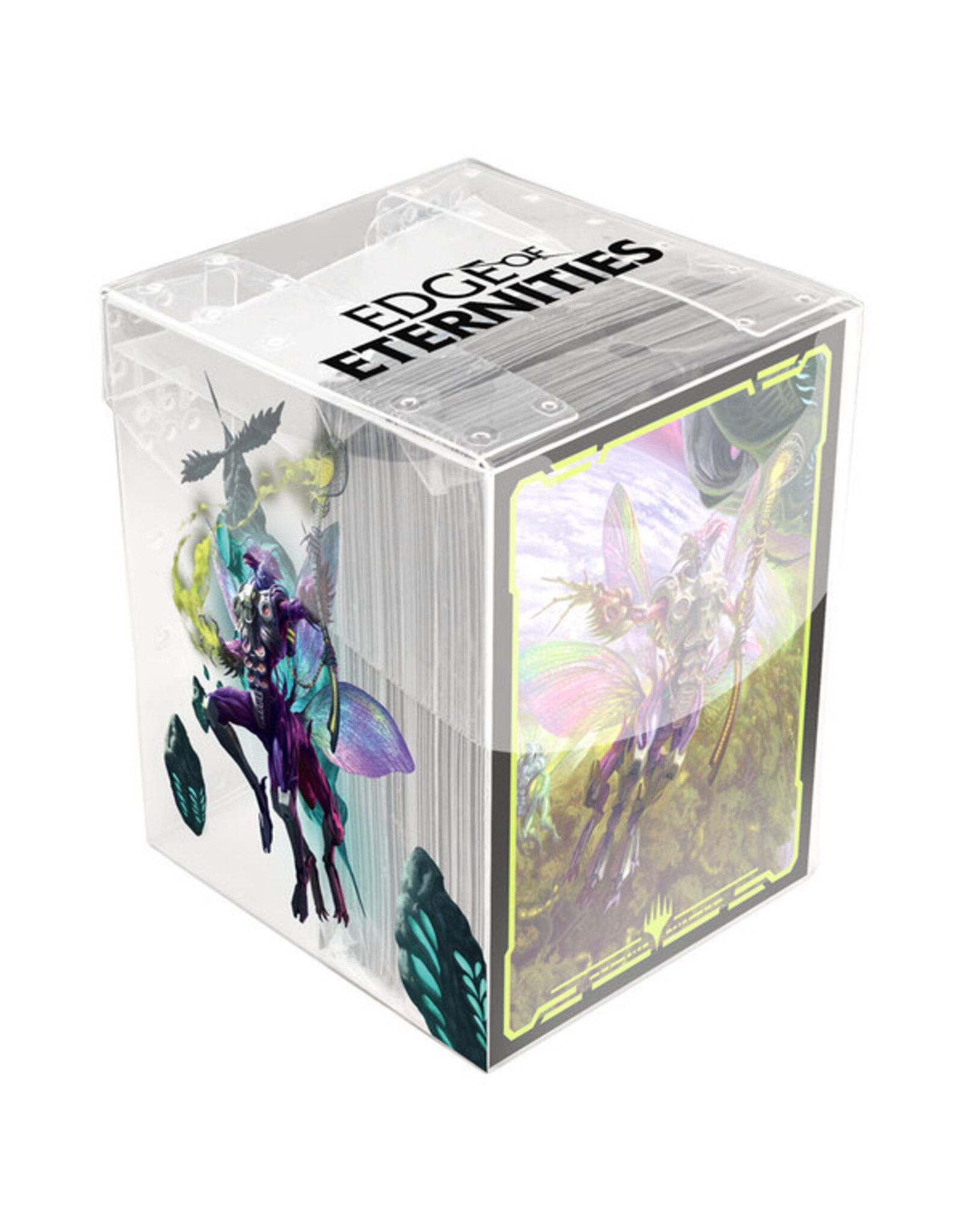 Ultra Pro Combo Box: 100+: Magic the Gathering: Edge of Eternities: Commander B (100)