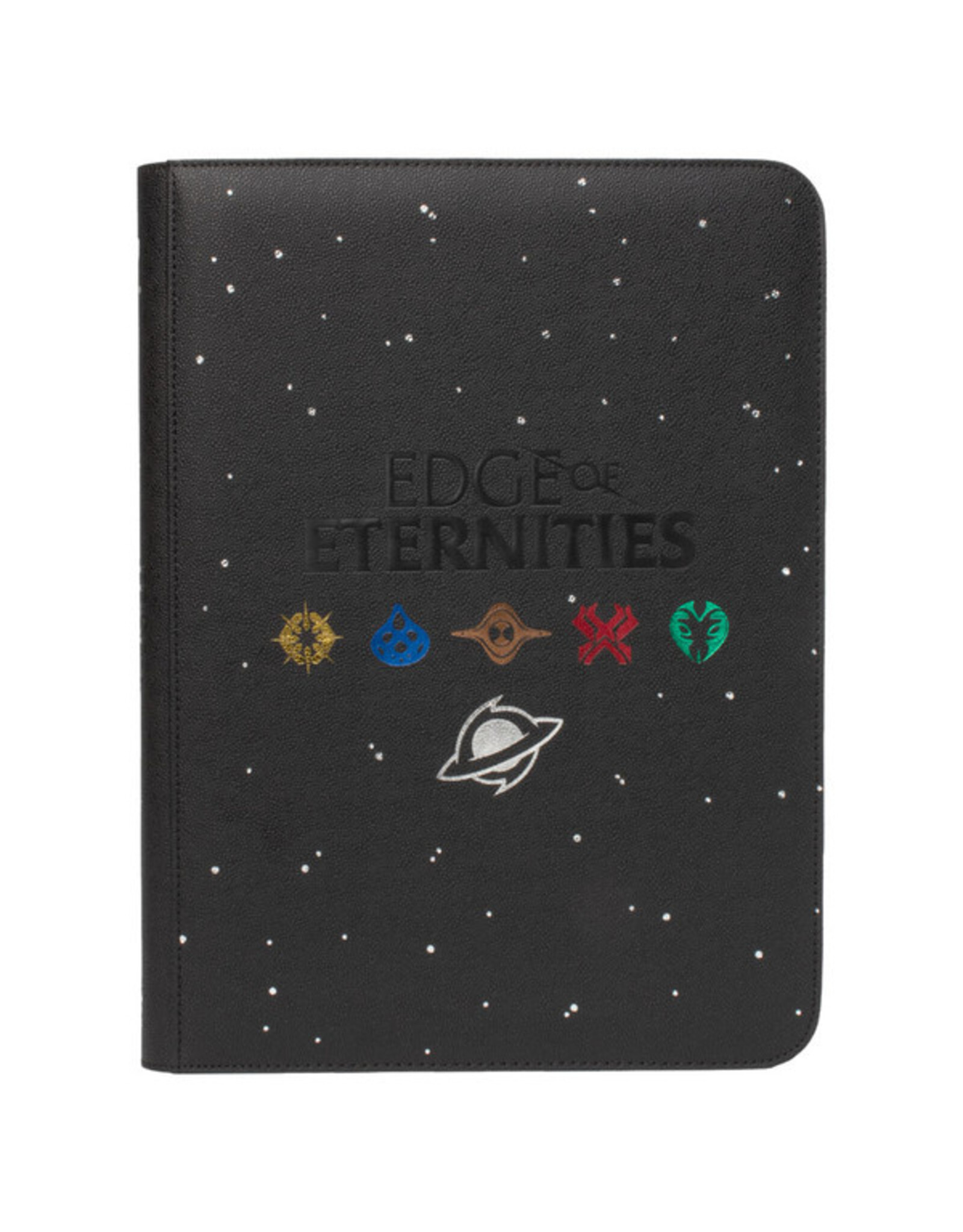 Ultra Pro Binder: 9-Pocket: PRO: Zippered: Magic the Gathering: Edge of Eternities