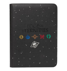 Ultra Pro Binder: 9-Pocket: PRO: Zippered: Magic the Gathering: Edge of Eternities
