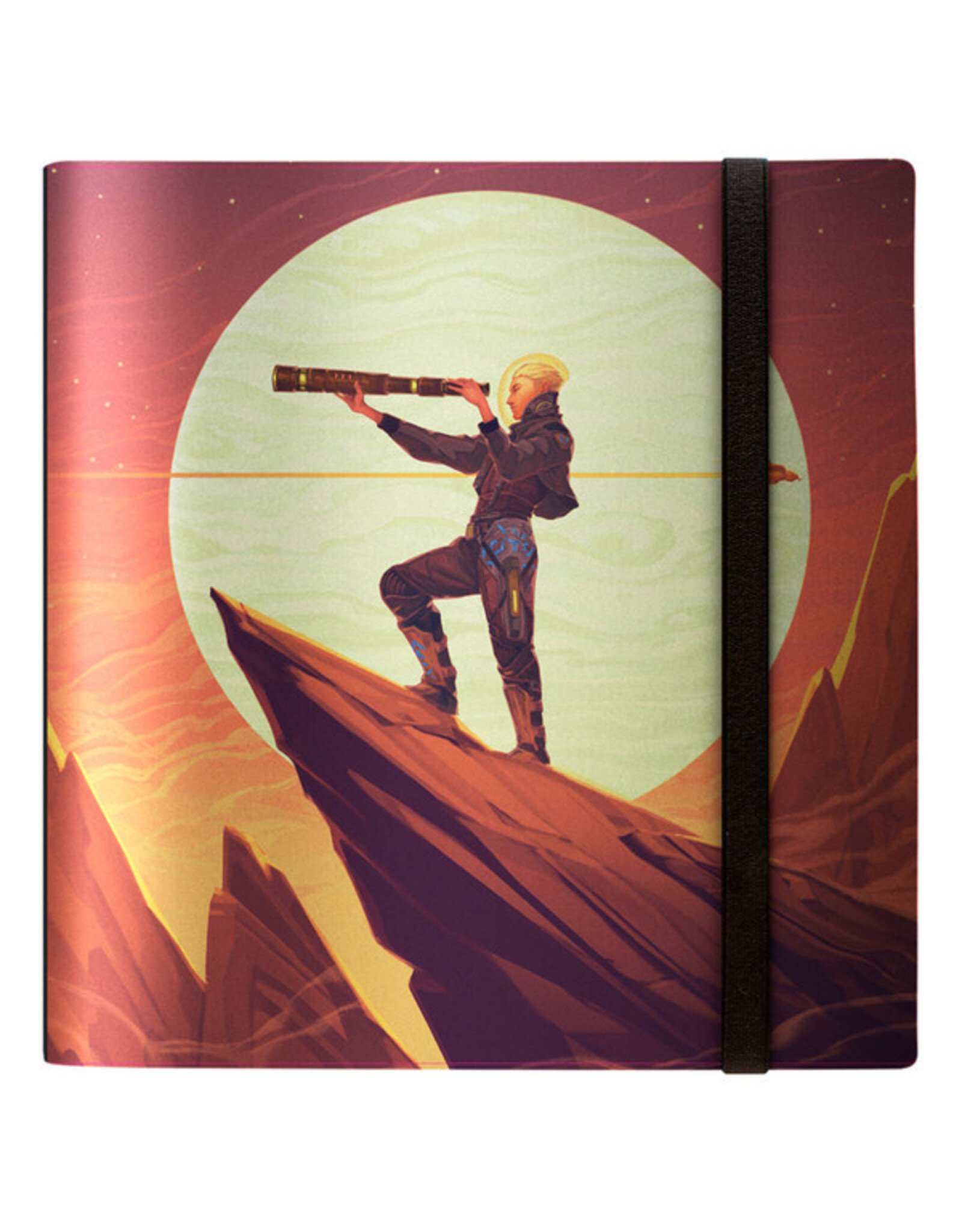 Ultra Pro Binder: 12-Pocket: PRO: Magic the Gathering: Edge of Eternities