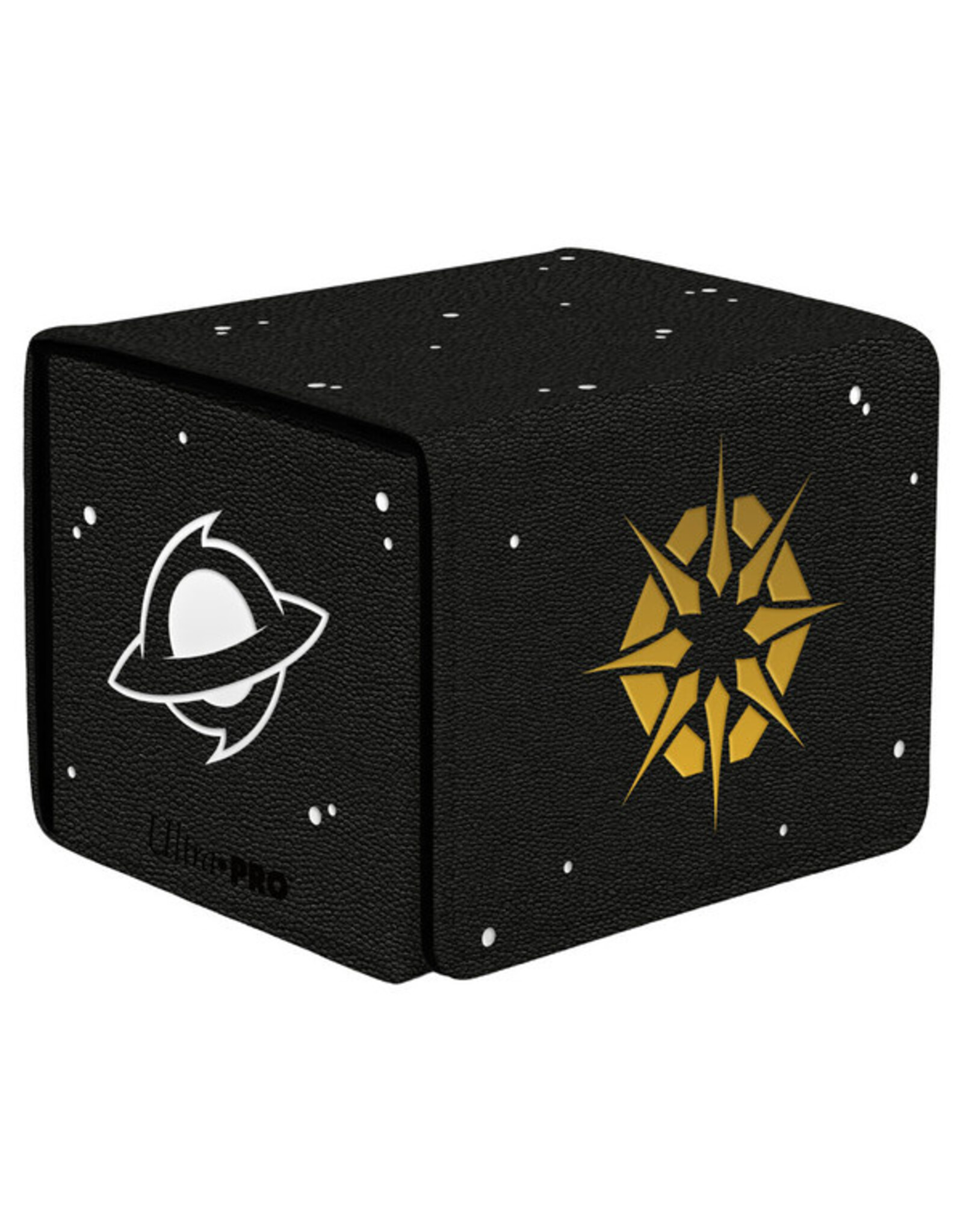Ultra Pro Deck Box: Alcove Edge: Magic the Gathering: Edge of Eternities: White