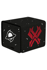 Ultra Pro Deck Box: Alcove Edge: Magic the Gathering: Edge of Eternities: Red