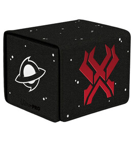 Ultra Pro Deck Box: Alcove Edge: Magic the Gathering: Edge of Eternities: Red