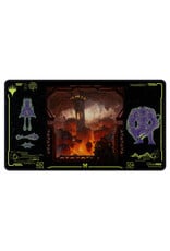 Ultra Pro Playmat: Magic the Gathering: Edge of Eternities: Holofoil: Red