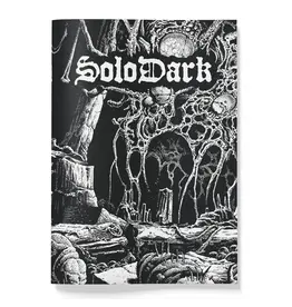 Shadowdark SoloDark: Solo Rules for Shadowdark RPG