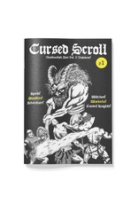 Shadowdark Cursed Scroll Zine, Vol. 1: Diablerie! Print (Shadowdark RPG)