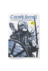 Shadowdark Cursed Scroll Zine, Vol. 3: Midnight Sun, Print (Shadowdark RPG)