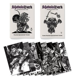 Shadowdark Shadowdark RPG Quickstart Set