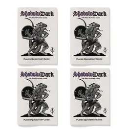 Shadowdark Shadowdark RPG Player Quickstart Zine (4-Pack)