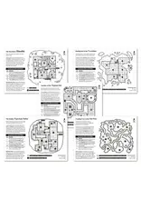 Shadowdark Five Mini-Adventure Cards, Print (Shadowdark)