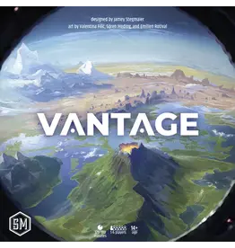 Stonemaier Games Vantage