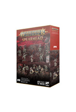 Age of Sigmar Spearhead: Charnel Watch