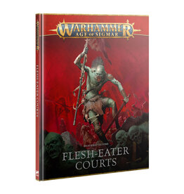 Age of Sigmar Battletome: Flesh-Eater Courts