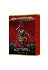 Age of Sigmar Warscroll Cards:Flesh-Eater Courts