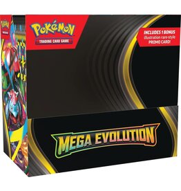 Pokemon Pokemon TCG: Mega Evolution 1: Booster Display (36 packs)
