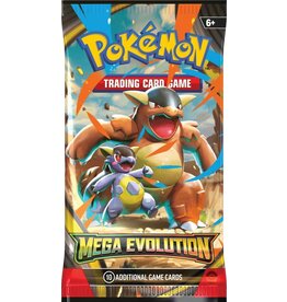 Pokemon Pokemon TCG: Mega Evolution 1: Booster Pack