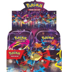 Pokemon Pokemon TCG: Mega Heroes Mini Tin