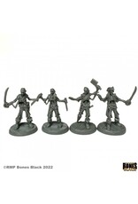 Reaper Reaper: Skeletal Boarding Party (4)