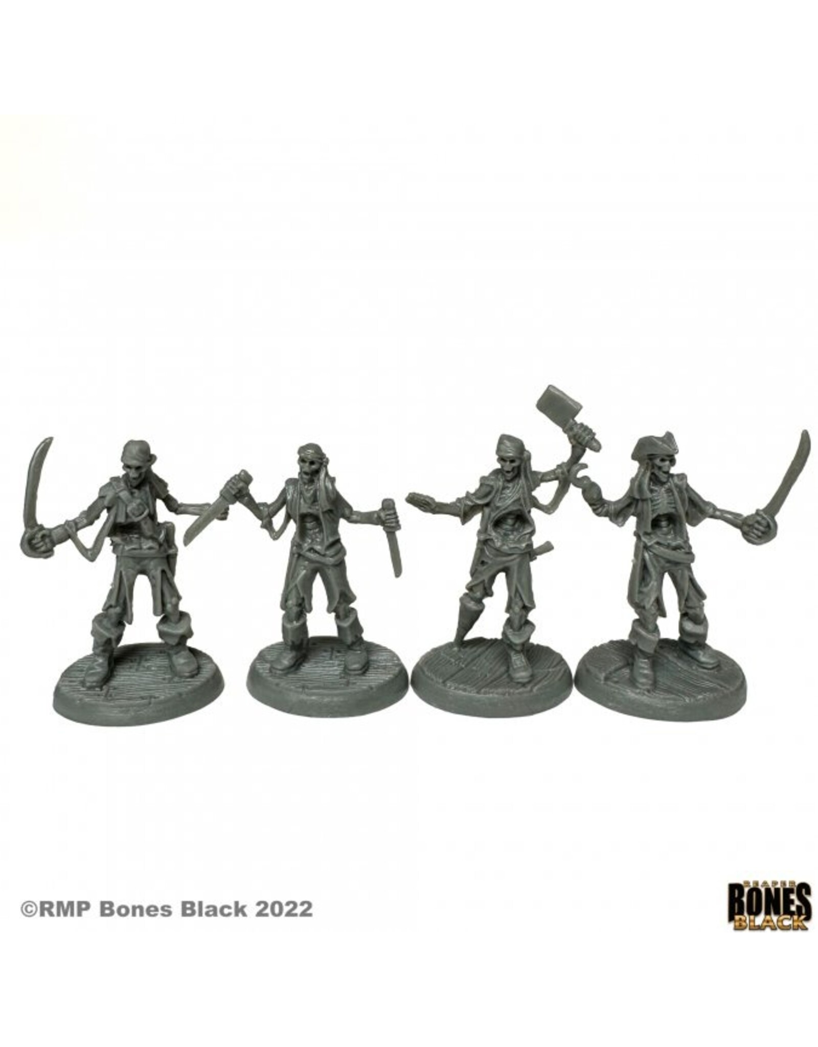 Reaper Reaper: Skeletal Boarding Party (4)