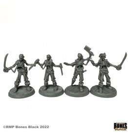 Reaper Reaper: Skeletal Boarding Party (4)