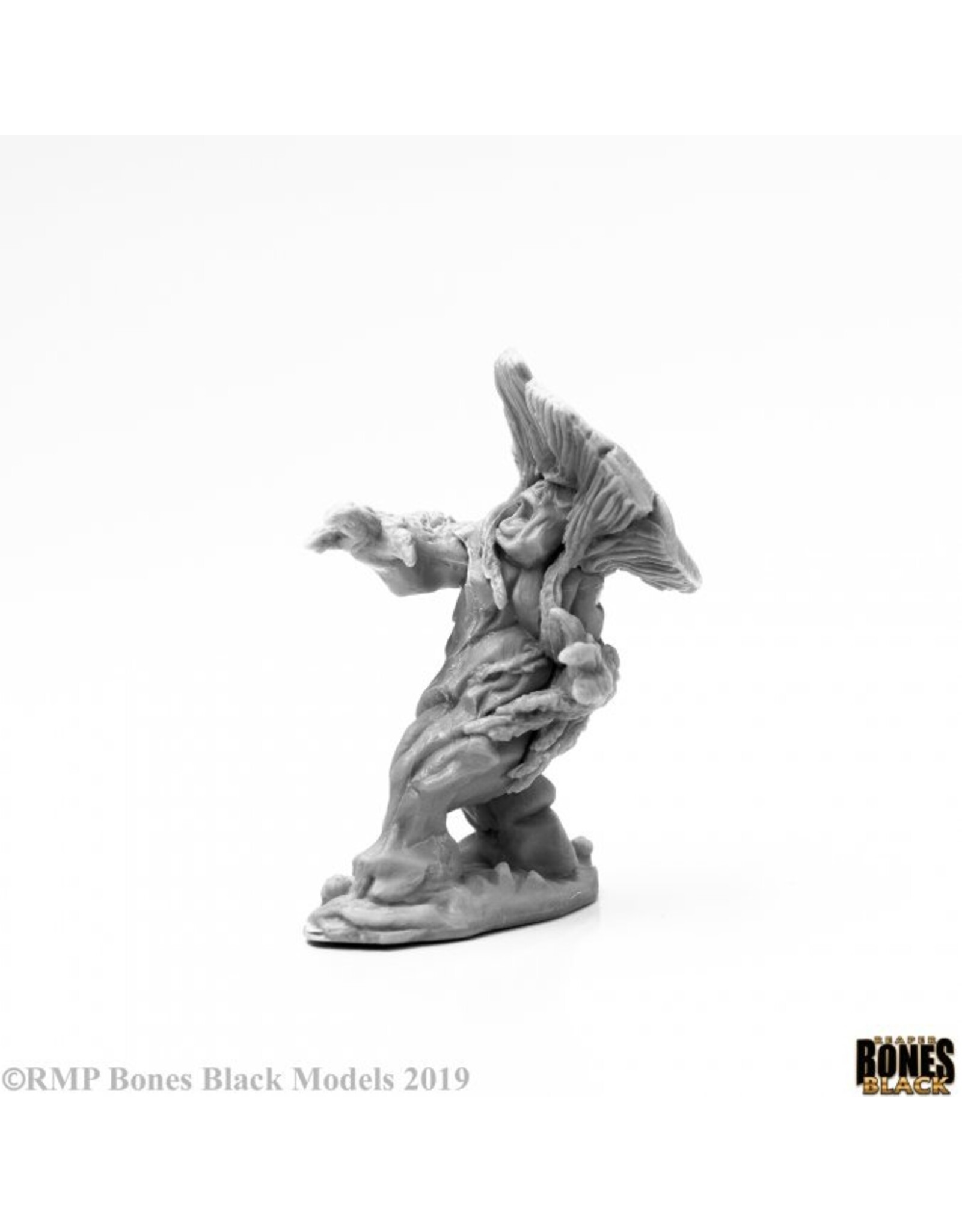 Reaper Bones Black: Fungal Bruiser