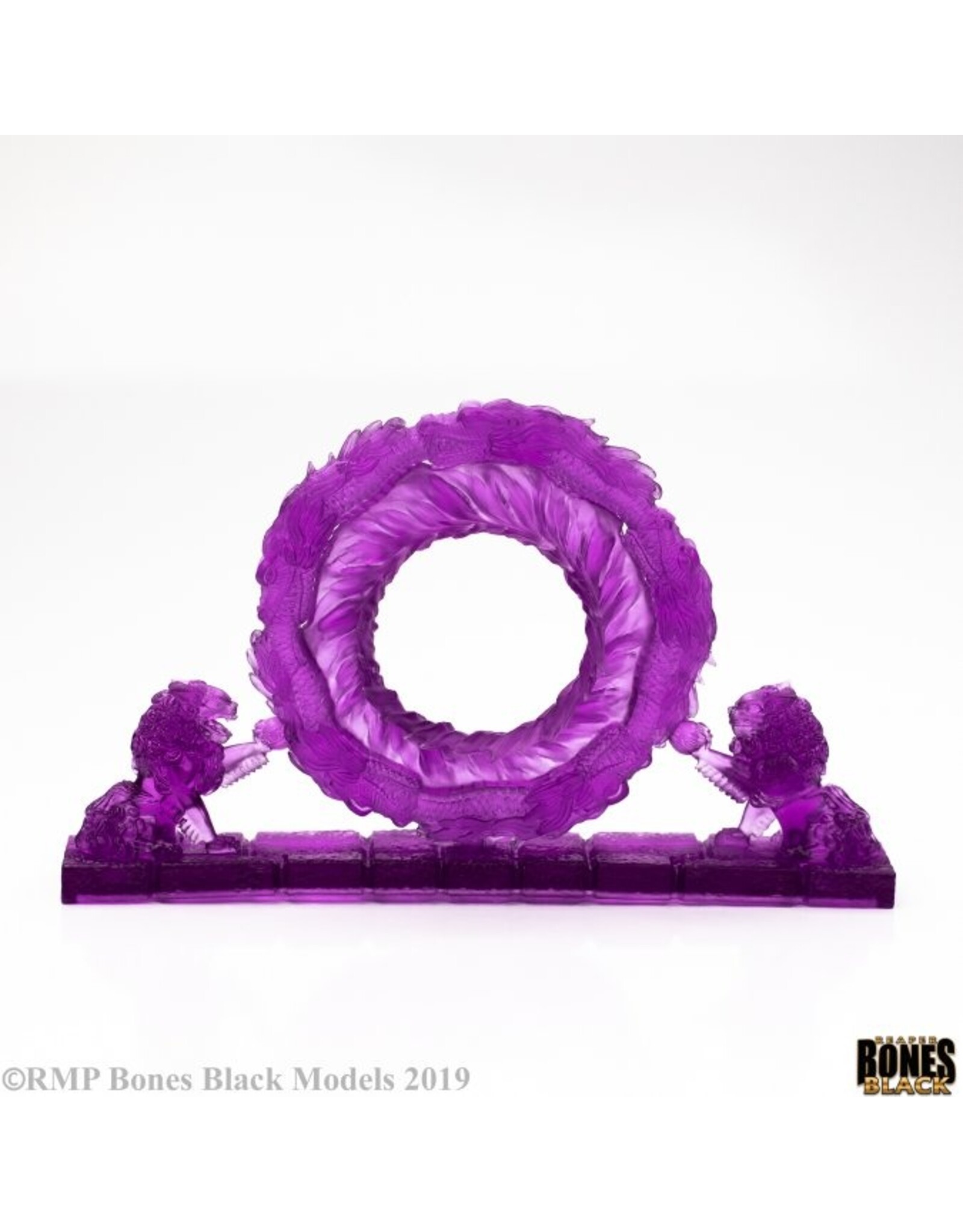 Reaper Reaper Bones Black: Mystic Portal