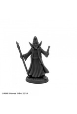 Reaper Burnardo, Heroic Wizard