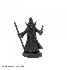 Reaper Burnardo, Heroic Wizard