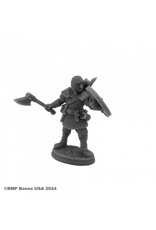 Reaper Elmrin, Trusted Henchman