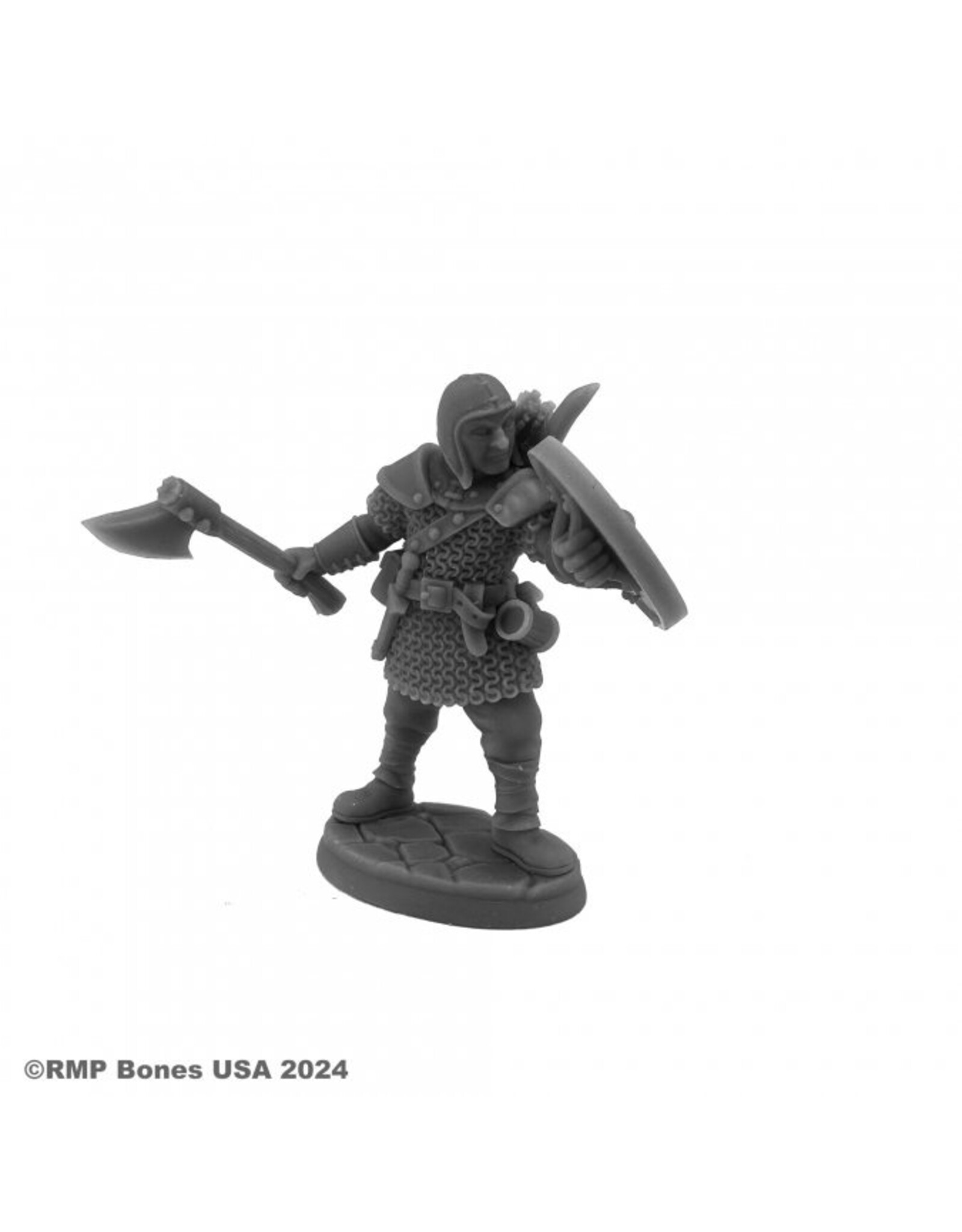 Reaper Elmrin, Trusted Henchman