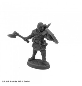 Reaper Elmrin, Trusted Henchman