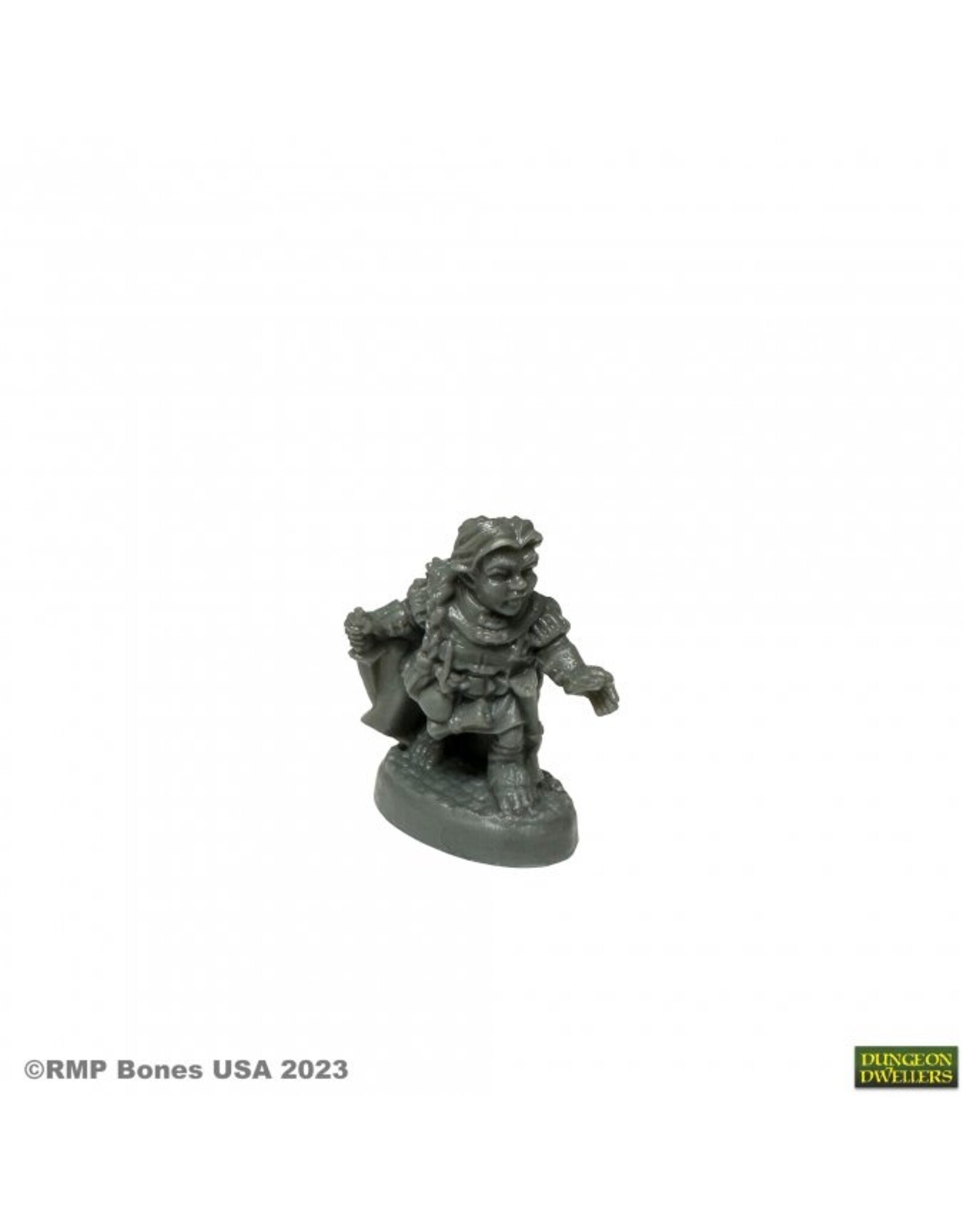 Reaper Molly Copperpot, Thief