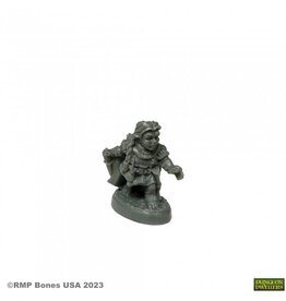 Reaper Reaper: Molly Copperpot, Thief