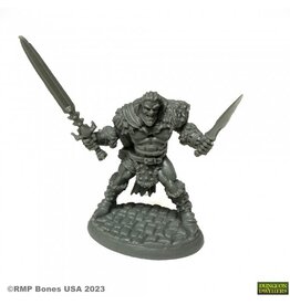 Reaper Reaper: Grundor Hoardtaker, Barbarian