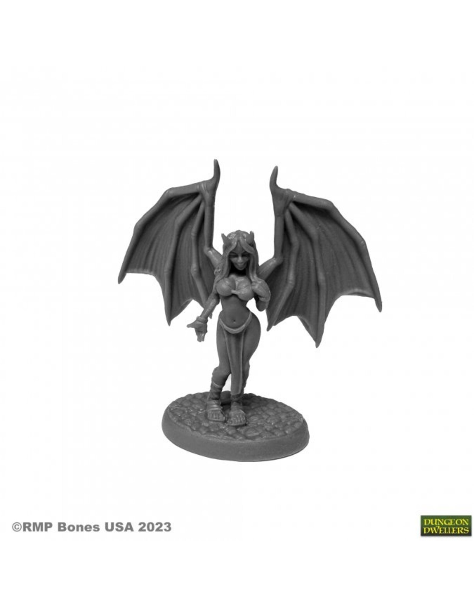 Reaper Tirika, Succubus