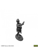 Reaper Reaper: Ryelle Rainheather, Elf Bard