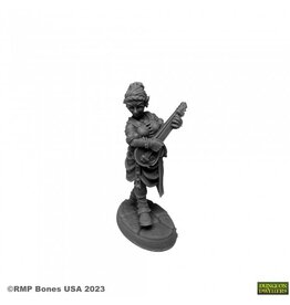 Reaper Reaper: Ryelle Rainheather, Elf Bard