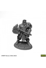 Reaper Reaper: Kreed Bloodbeard