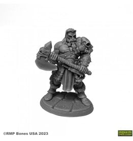 Reaper Kreed Bloodbeard