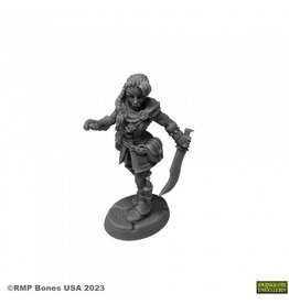 Reaper Emrul Gozgul, Half-Orc Rogue