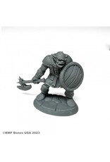 Reaper Kadarg, Scarneck Hobgoblin Warrior
